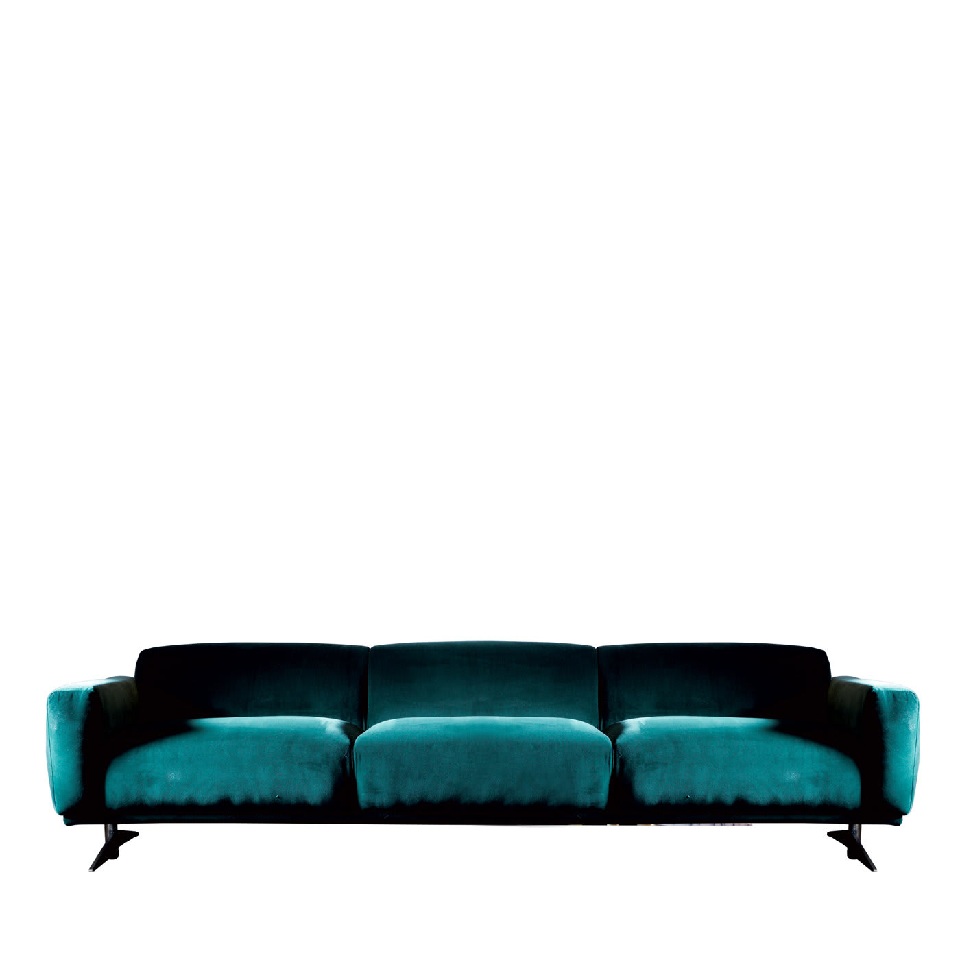 emerald sofa