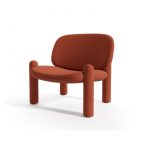 Tottori arcmchair by Driade