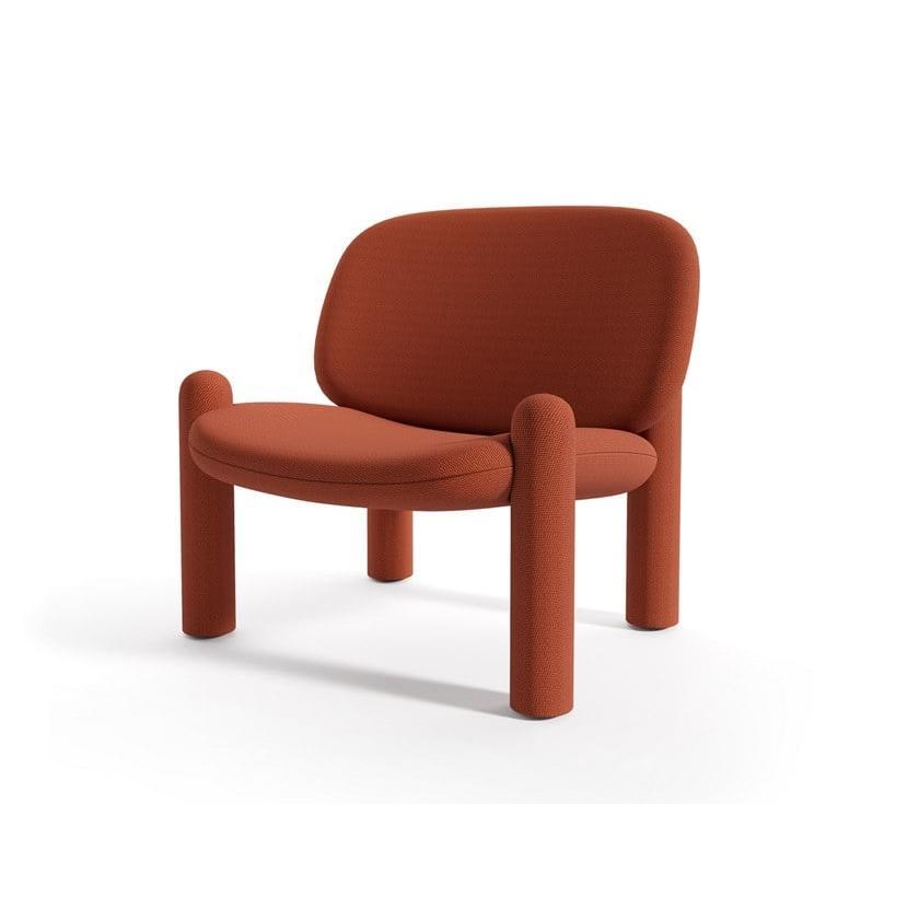 Tottori arcmchair by Driade