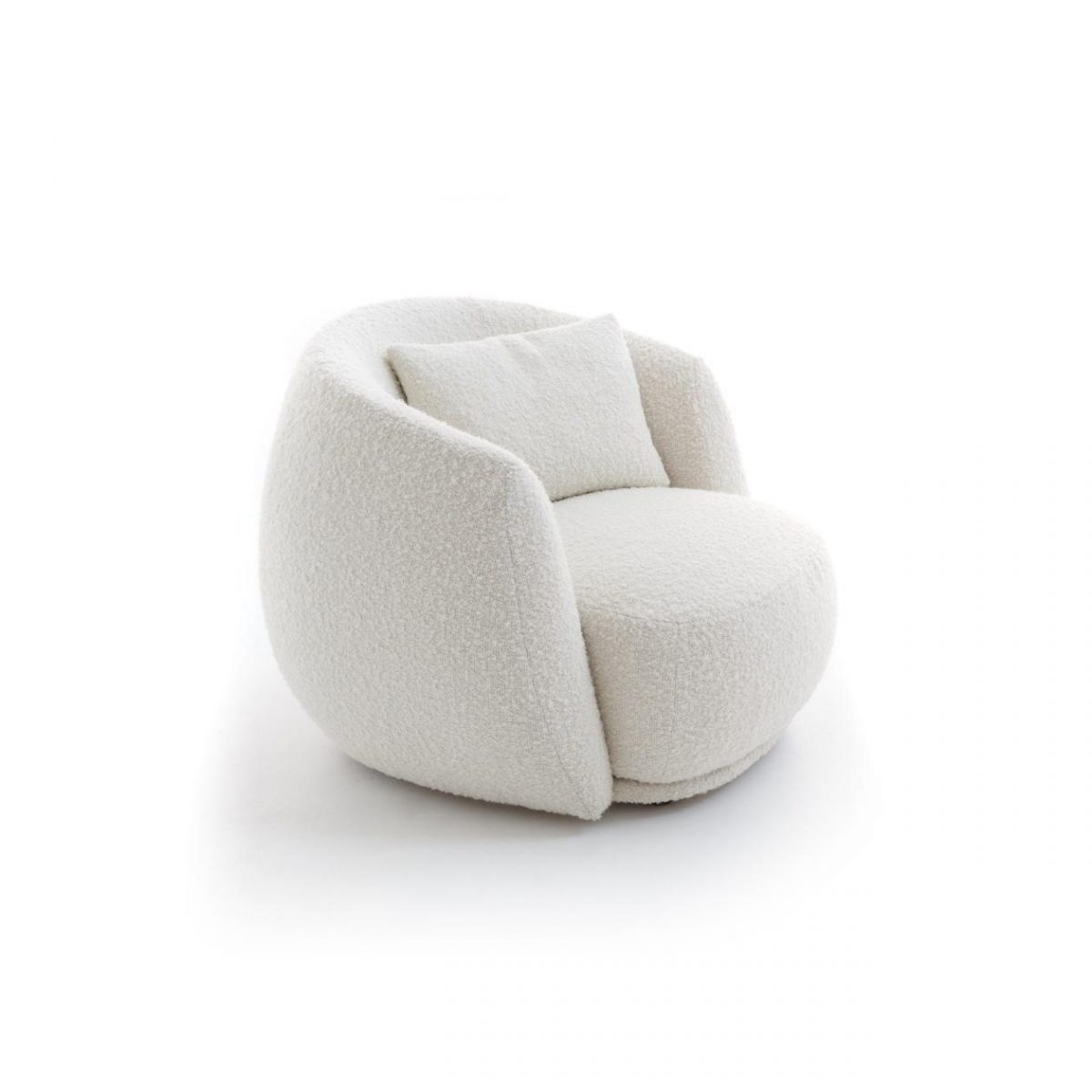 Pacific armchair by Moroso