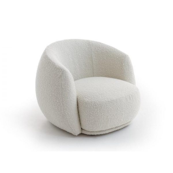 Pacific armchair by Moroso