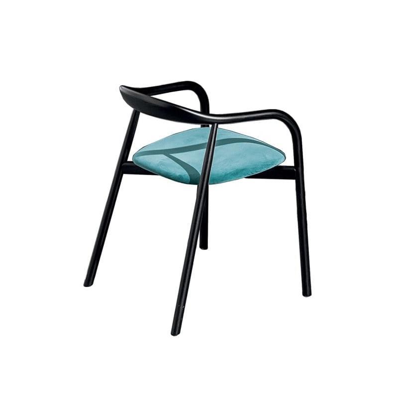 Autumn chair wenge by SOVET Italia