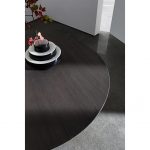 TOTEM round ceramic table by SOVET Italia