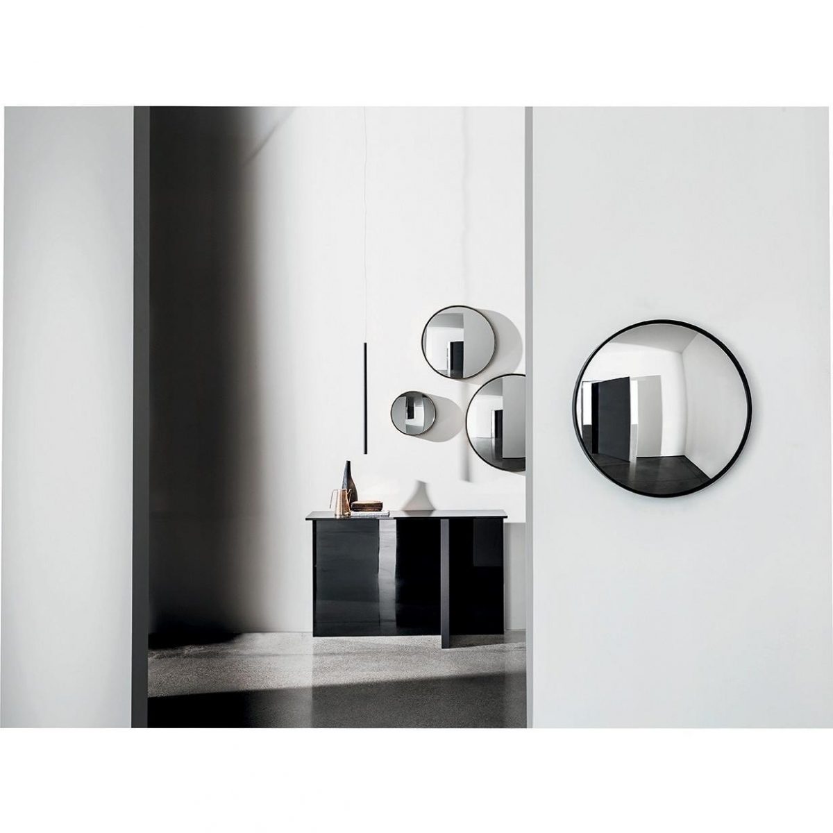 SAIL mirror by SOVET Italia