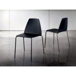 SILA chair by SOVET Italia