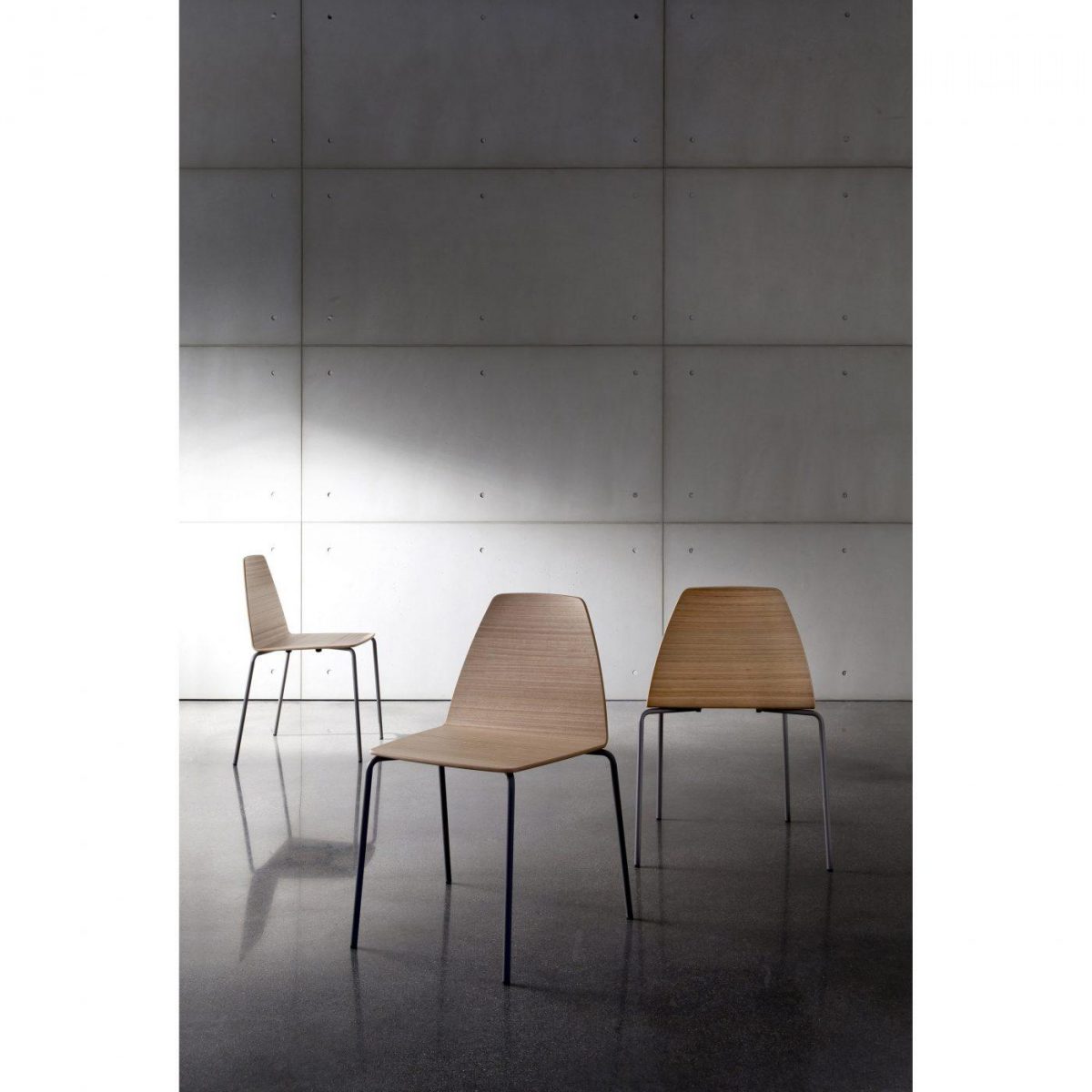 SILA chair by SOVET Italia