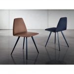 SILA CONE SHAPED chair by SOVET Italia