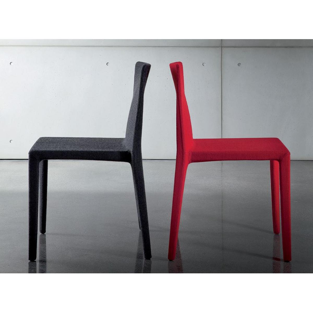 PURA chair by SOVET Italia