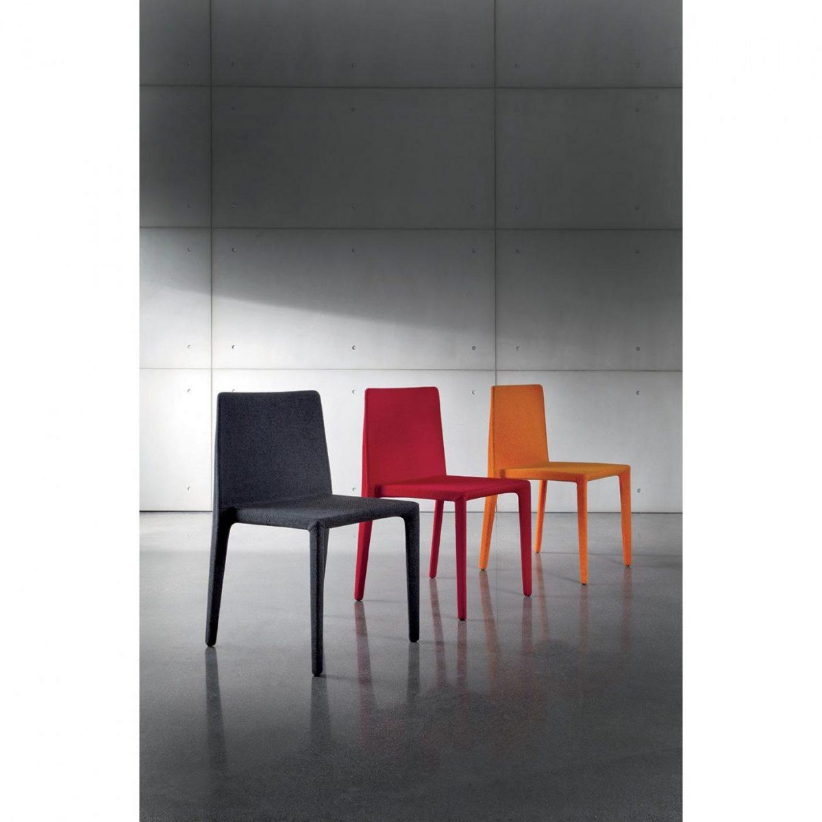 PURA chair by SOVET Italia