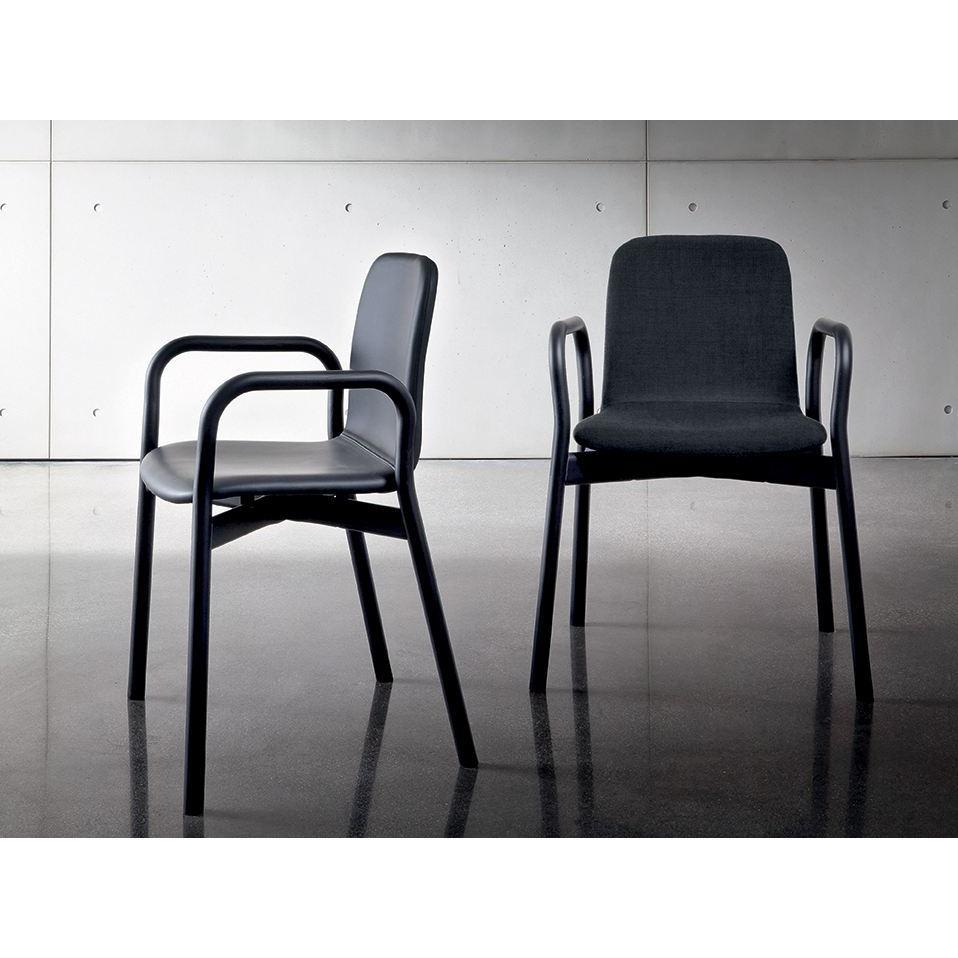 TWO TONE chair by SOVET Italia