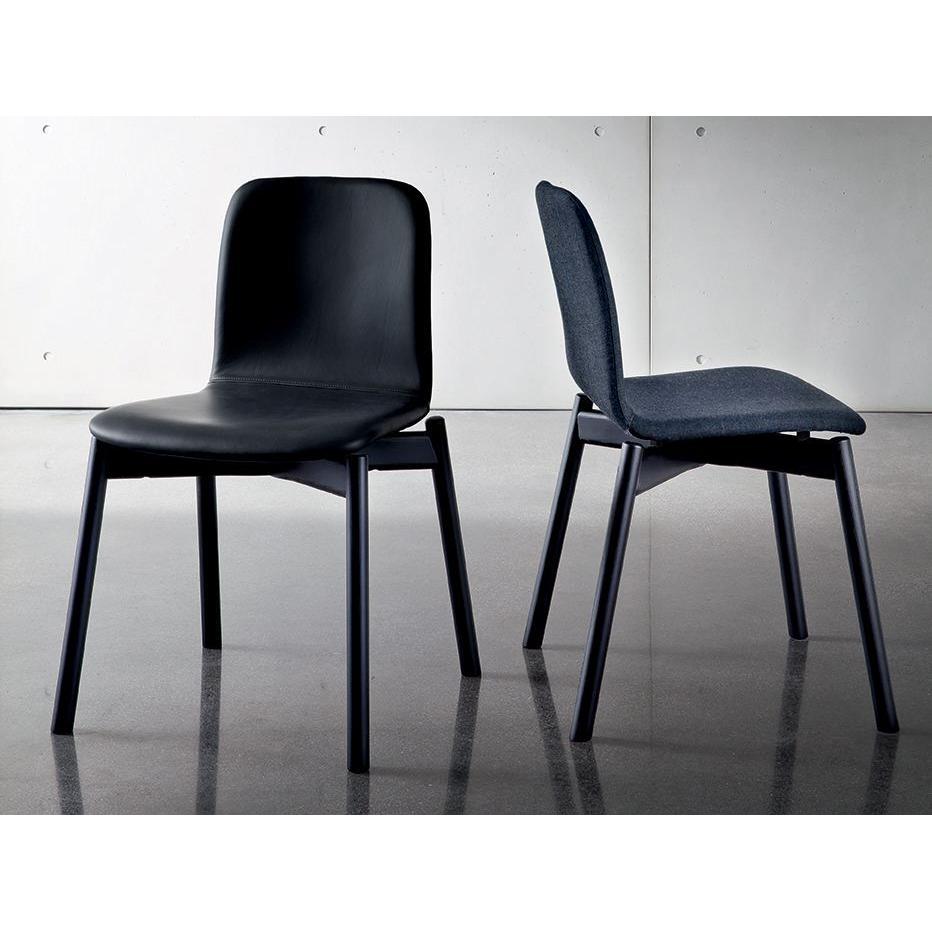 TWO TONE chair by SOVET Italia