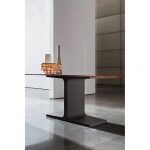 PALACE glass table by SOVET Italia