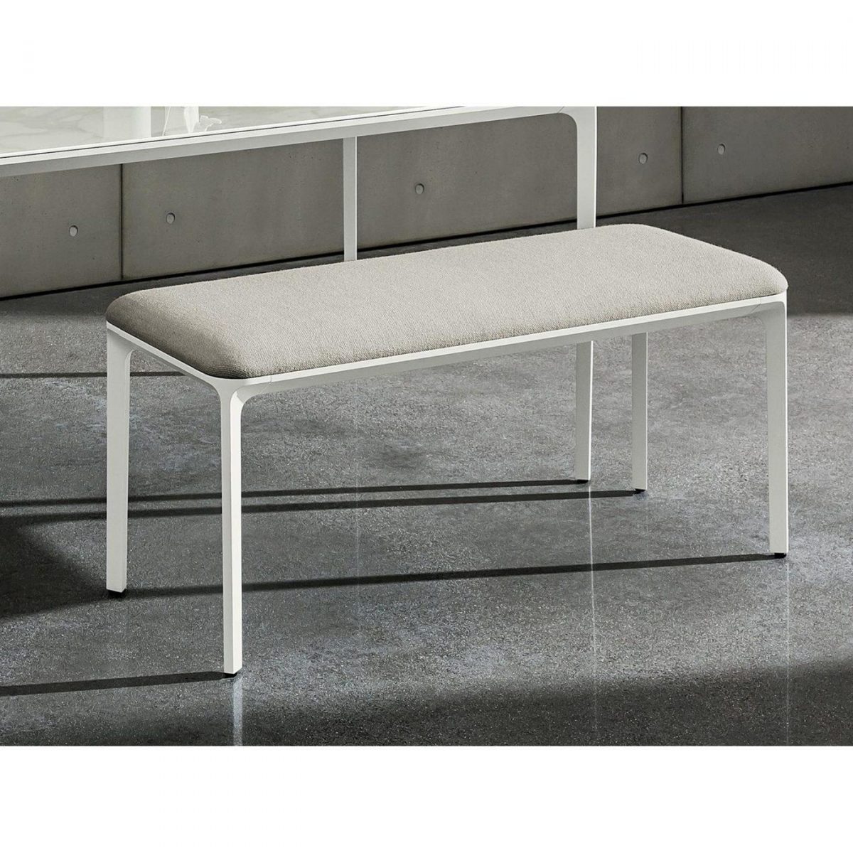 SLIM bench by SOVET Italia