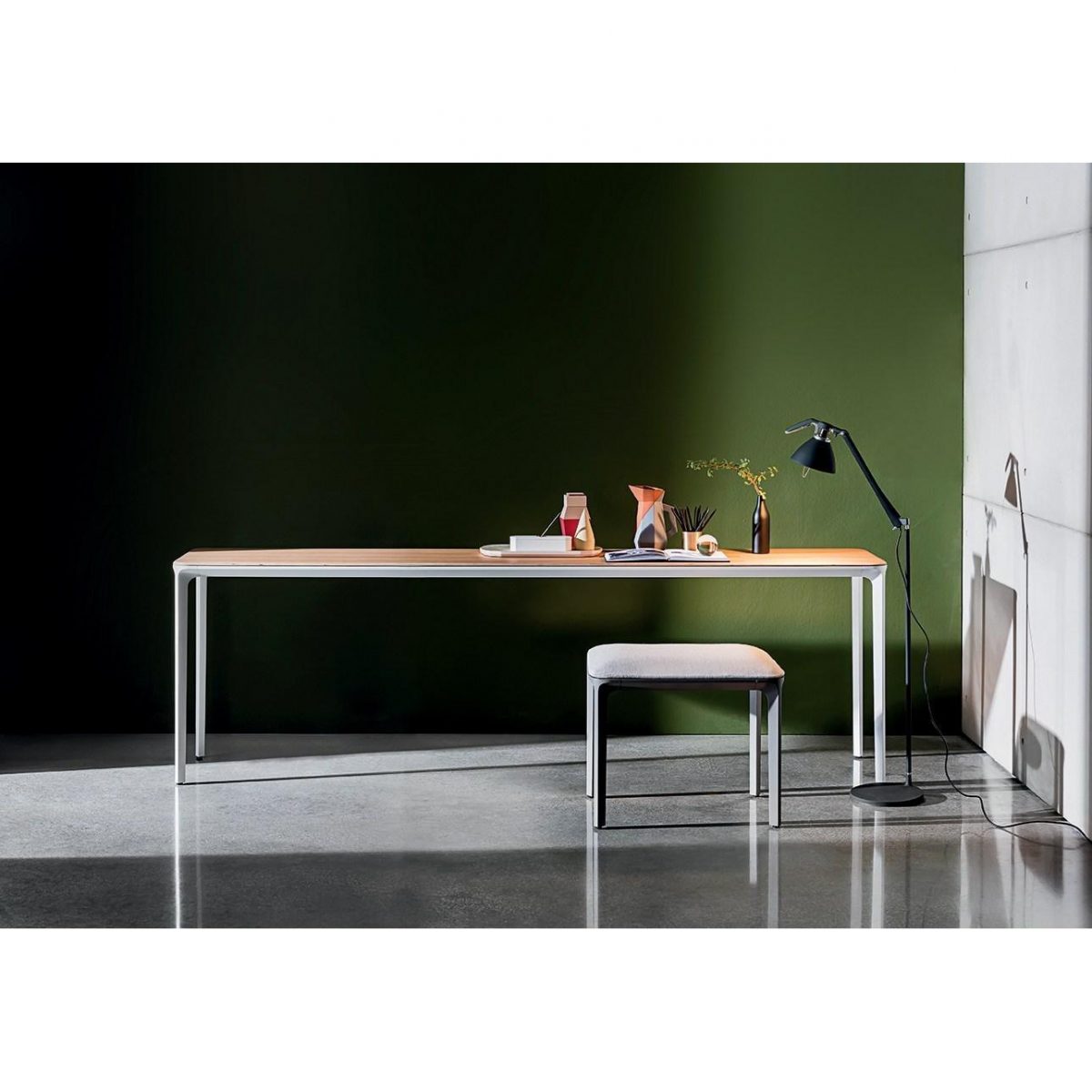 SLIM bench by SOVET Italia