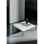 SLIM coffee table by SOVET Italia