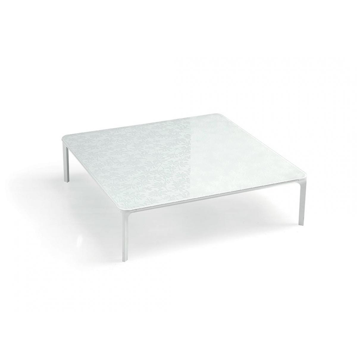 SLIM coffee table by SOVET Italia