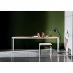 SLIM 4 LEGS console table by SOVET Italia