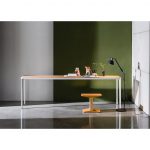 SLIM 4 LEGS console table by SOVET Italia