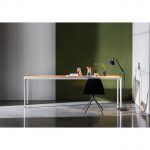 SLIM 4 LEGS console table by SOVET Italia