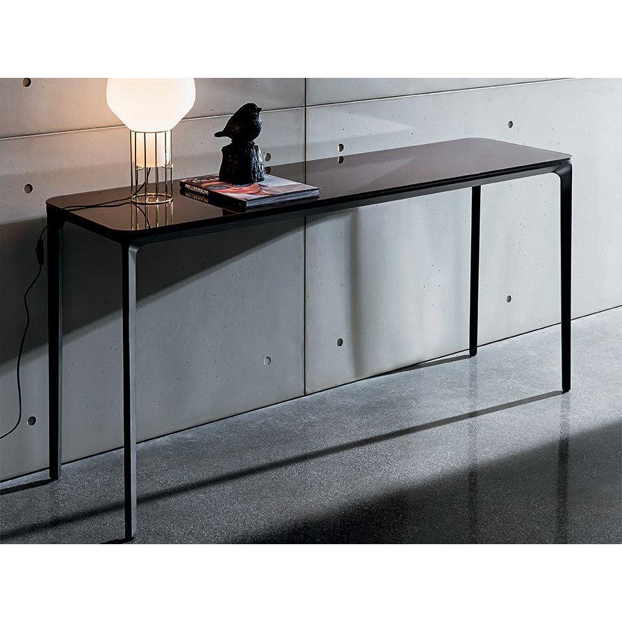 SLIM 4 LEGS console table by SOVET Italia