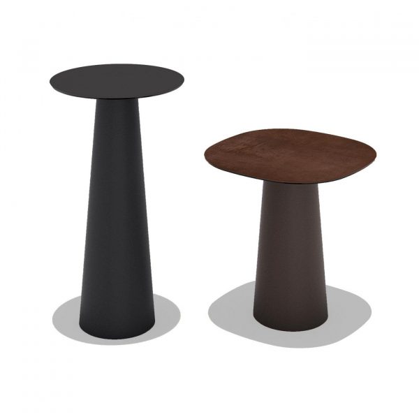 TOTEM OUTDOOR table by SOVET Italia