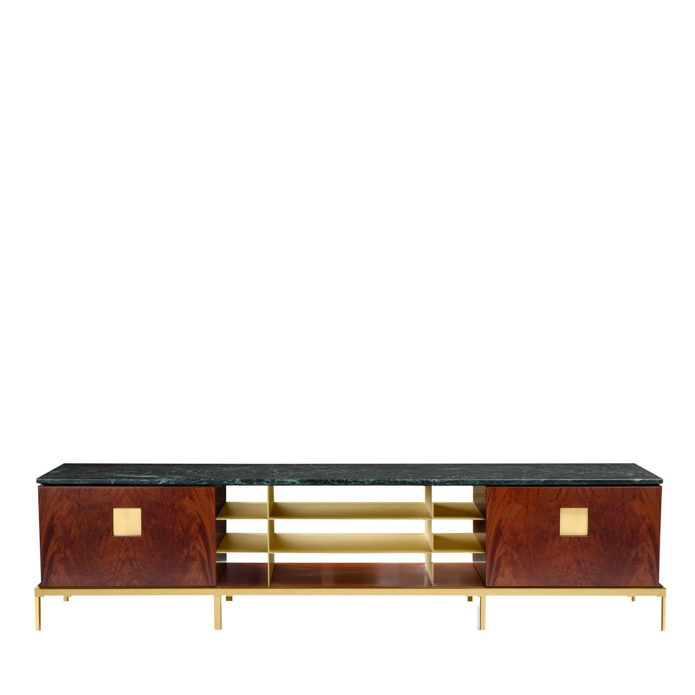 Zuan Living Cabinet by GHIDINI1961