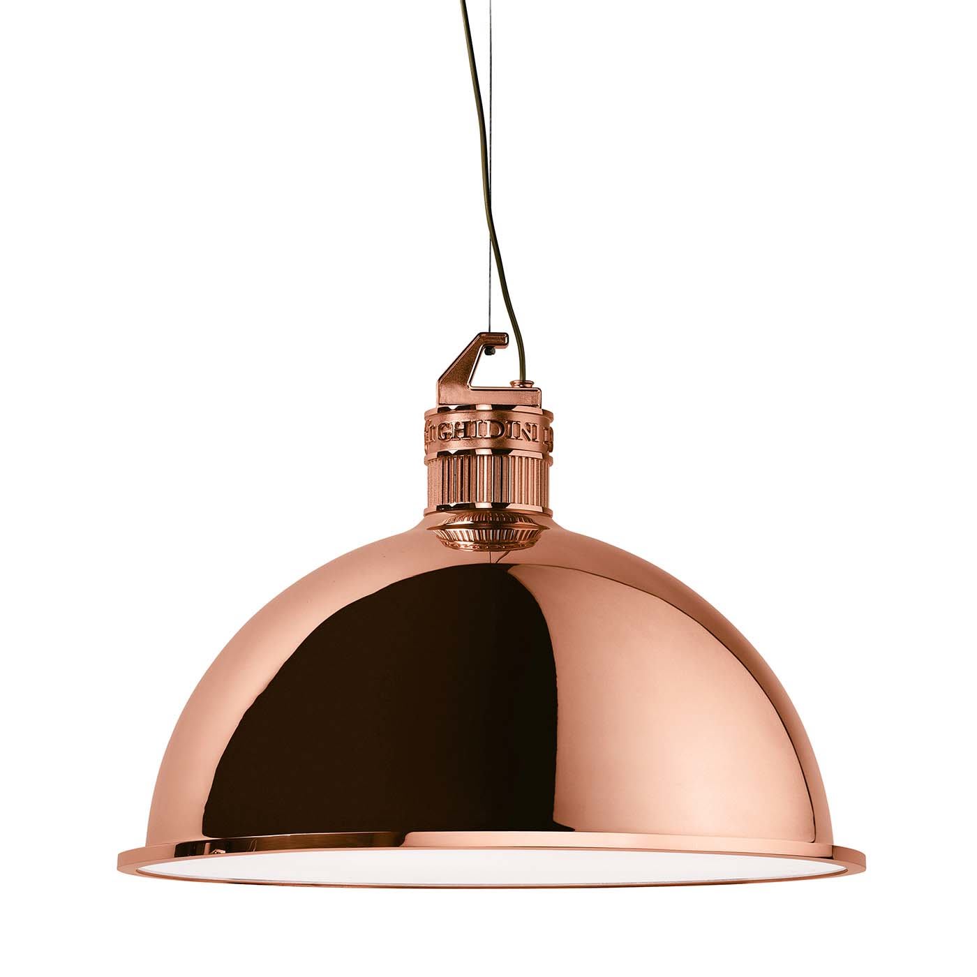 Factory Lamp Pendant Lamp by GHIDINI1961