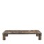Bold Emperador Marble Coffee Table by GHIDINI1961