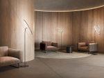 Poise floor lamp by KDLN