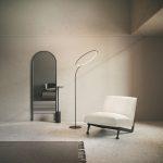 Poise floor lamp by KDLN