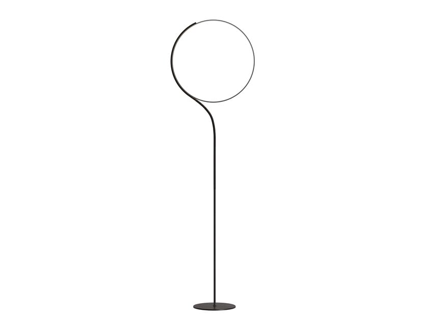 Poise floor lamp by KDLN