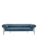 Katana 3-Seater Sofa by GHIDINI1961