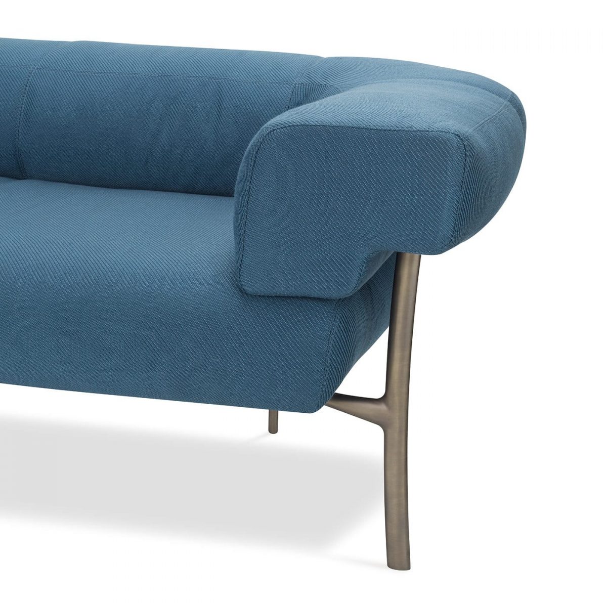 Katana 3-Seater Sofa by GHIDINI1961