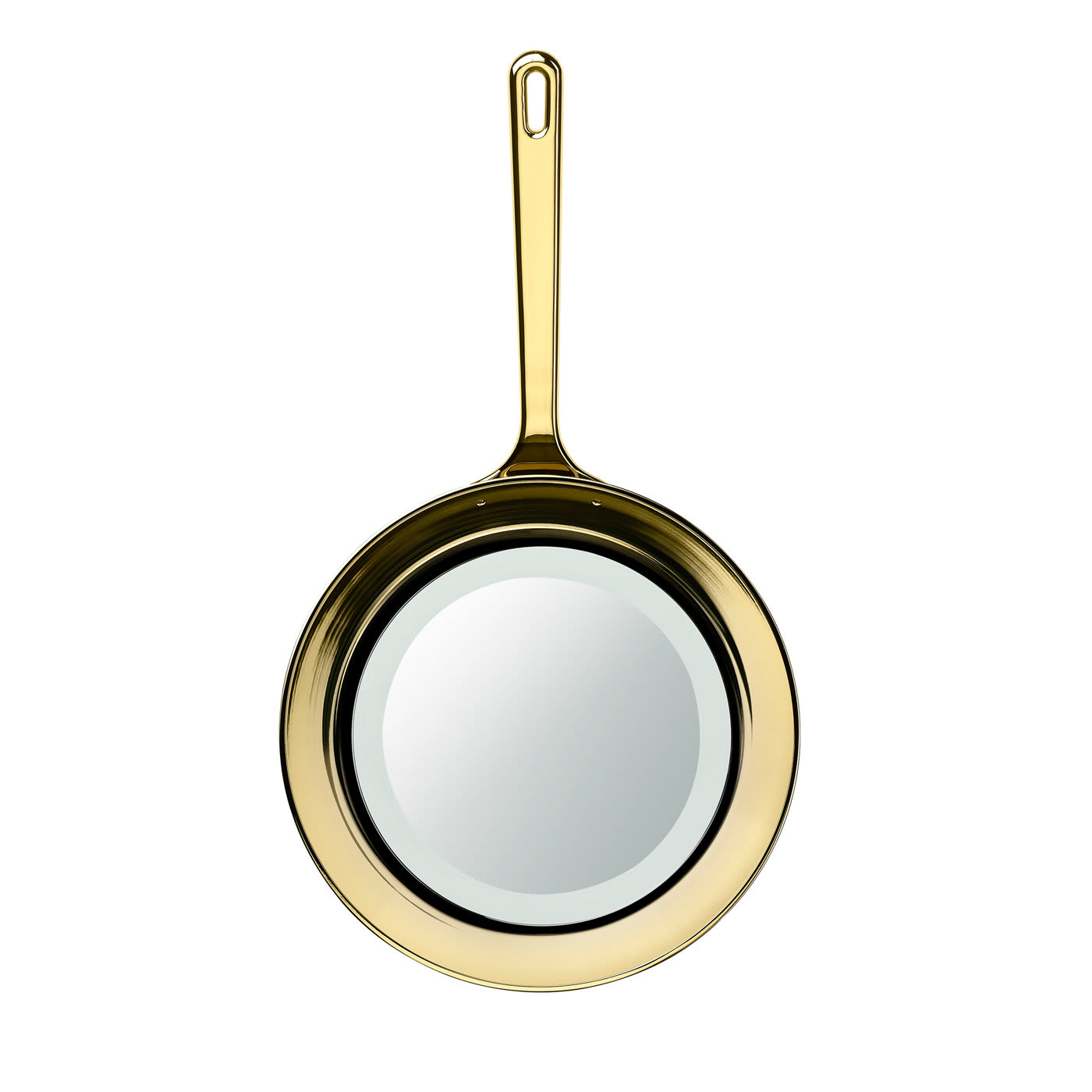 Frying Pan Mirror By GHIDINI1961