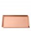 Axonometry A4 Desk Copper Tray by GHIDINI1961