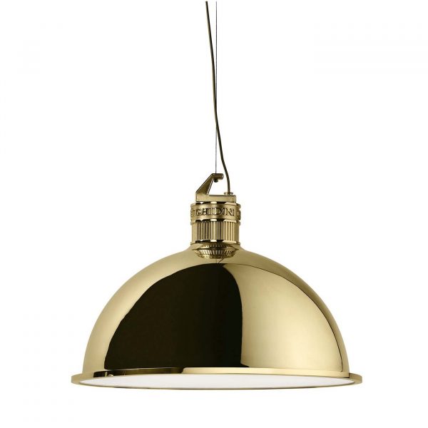 Factory Small Pendant Lamp by GHIDINI1961