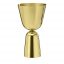 Ema&Lou Vase in Brass By GHIDINI1961