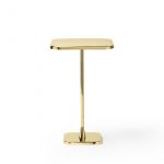 Opera Squared Table Gold By GHIDINI1961