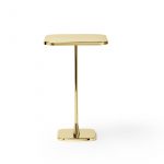 Opera Squared Table Gold By GHIDINI1961