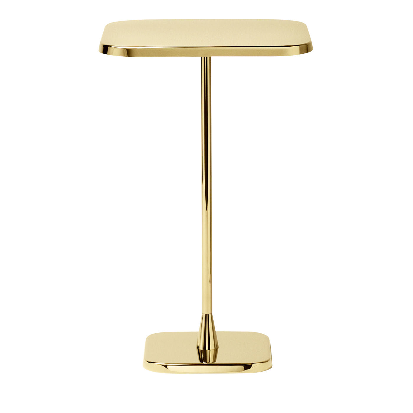 Opera Squared Table Gold By GHIDINI1961