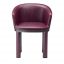 Bold Purple Chair by GHIDINI1961