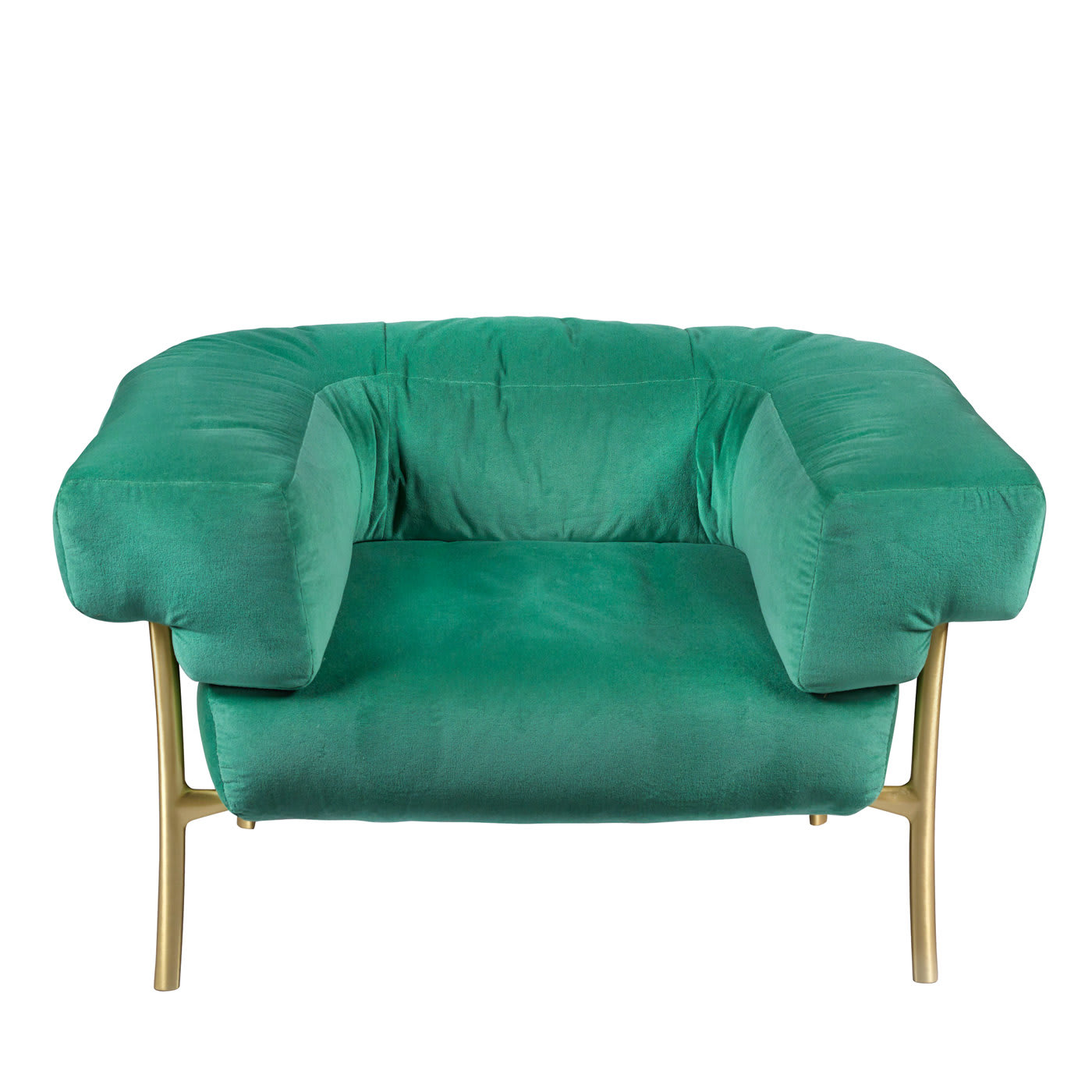 Katana Jade Armchair By GHIDINI1961