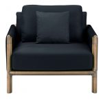 Frame Leather Armchair By GHIDINI1961