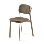 Coast Grey Chair by GHIDINI1961