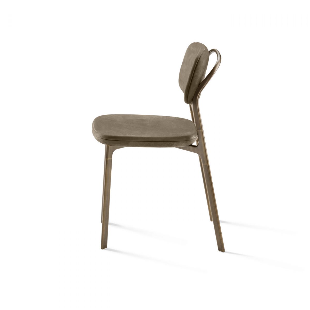 Coast Grey Chair by GHIDINI1961