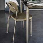 Coast Grey Chair by GHIDINI1961