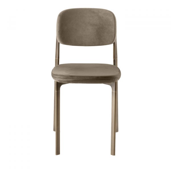 Coast Grey Chair by GHIDINI1961