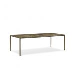 Frame Emperador Marble Dining Table by GHIDINI1961