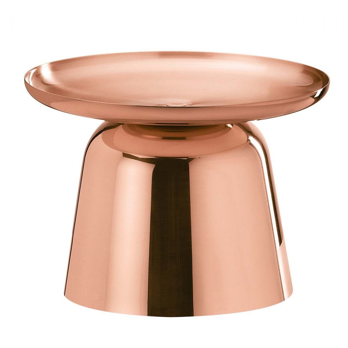 Flirt Collection - Gil & Luc Copper Vase by GHIDINI1961