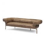 Katana 4-Seater Sofa by GHIDINI1961